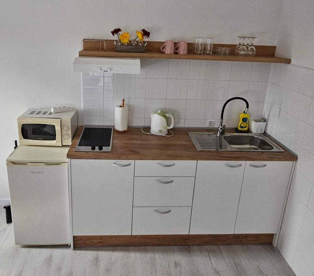 Apartmani Alma 포드고라 외부 사진
